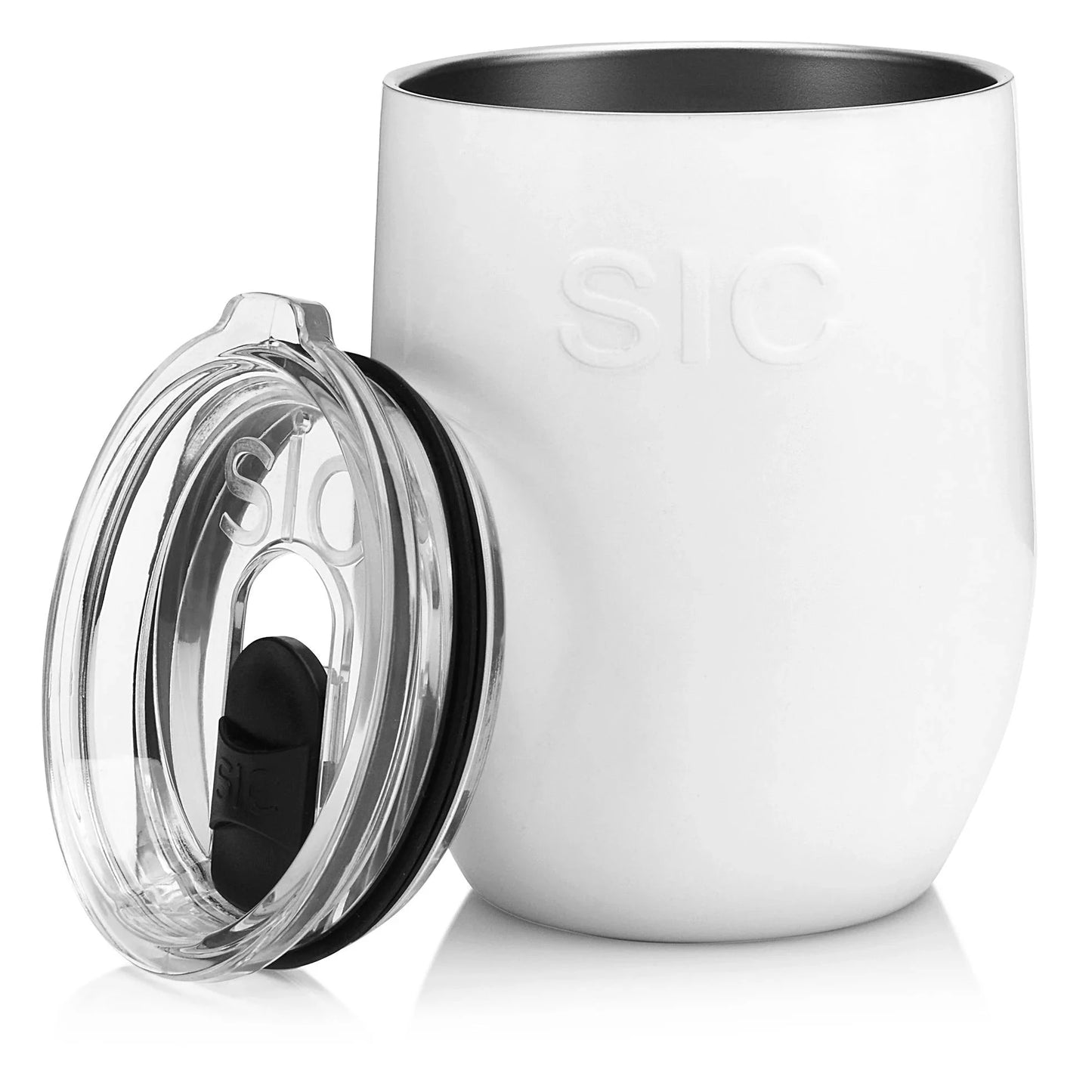 SIC STEMLESS WINE GLASS 16oz