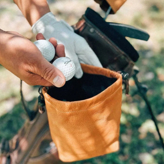 LEATHER POUCH