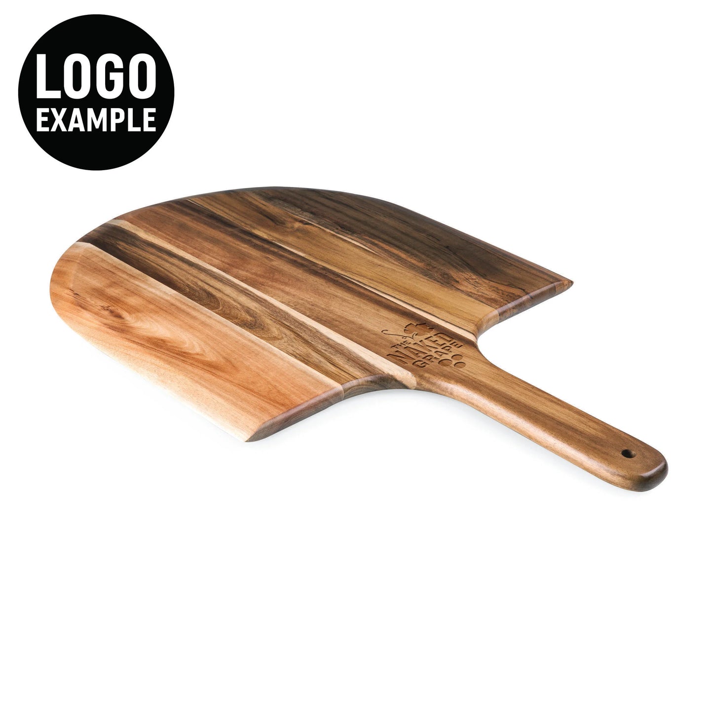 ACACIA PIZZA PEEL SERVING PADDLE