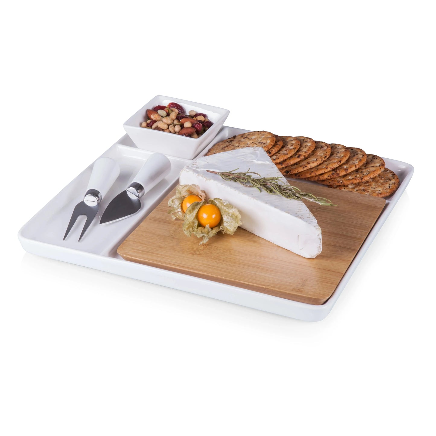 CUTTING BOARD & SERVING TRAY