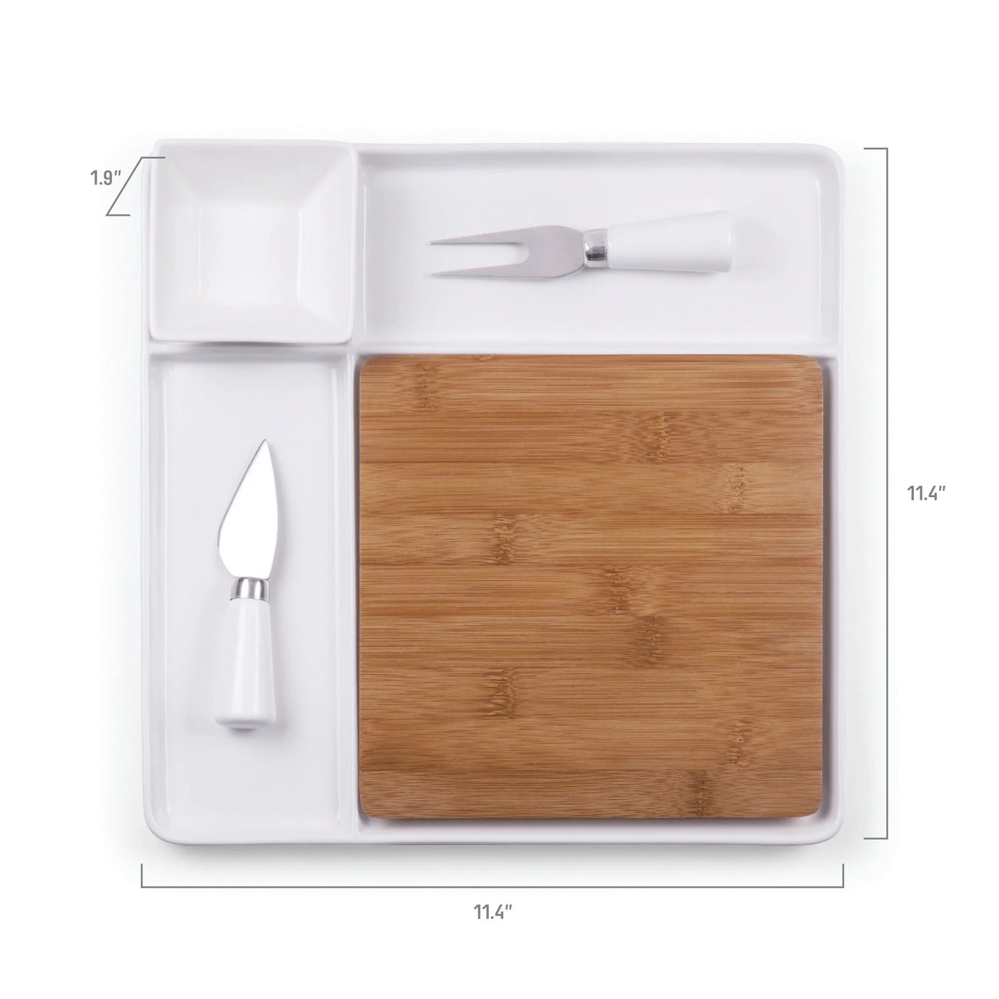 CUTTING BOARD & SERVING TRAY