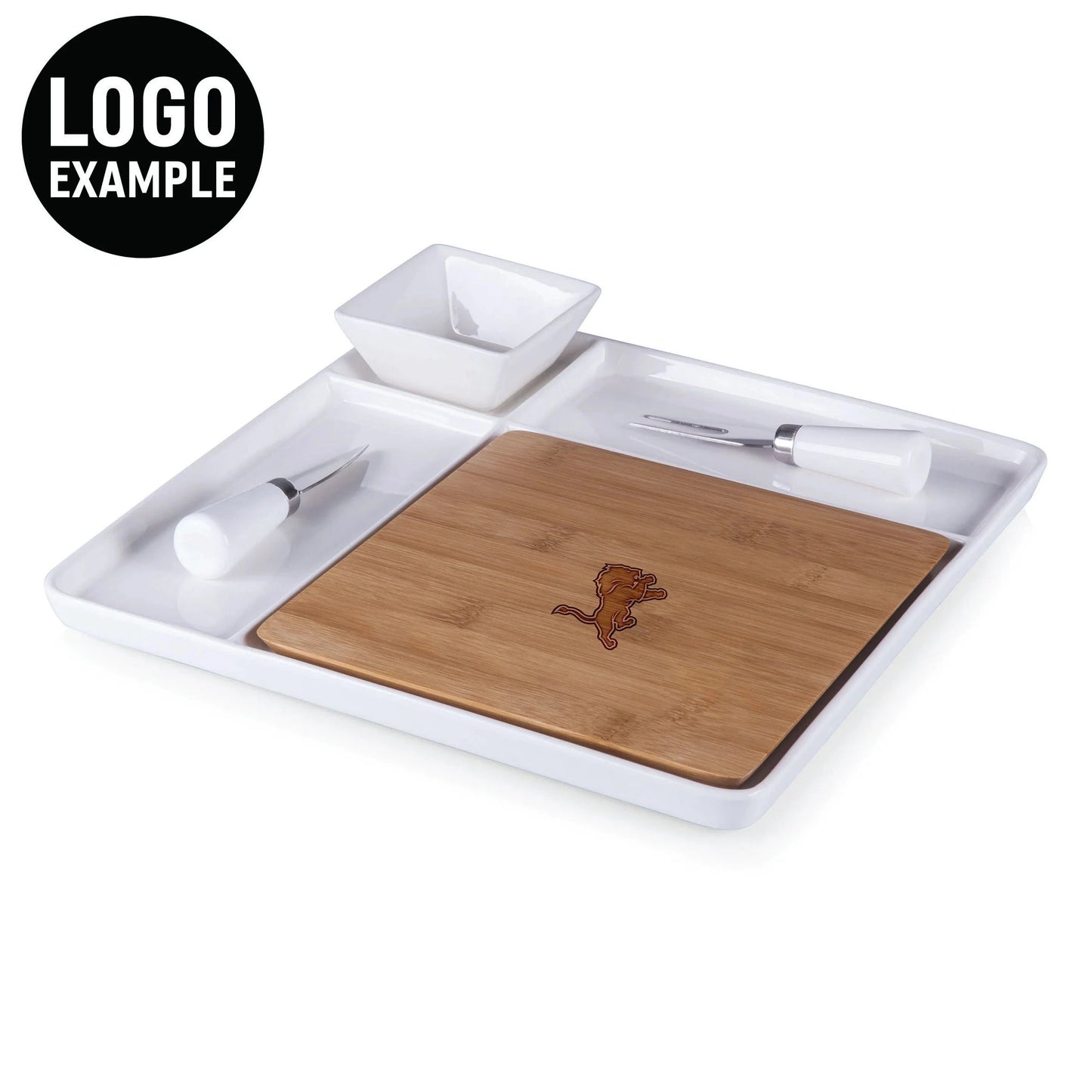 CUTTING BOARD & SERVING TRAY