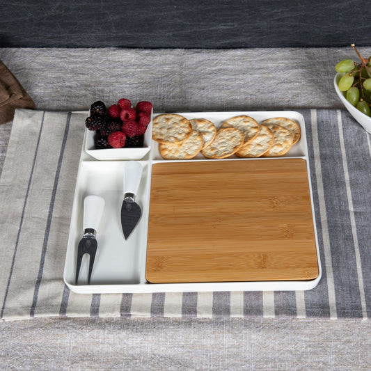 CUTTING BOARD & SERVING TRAY