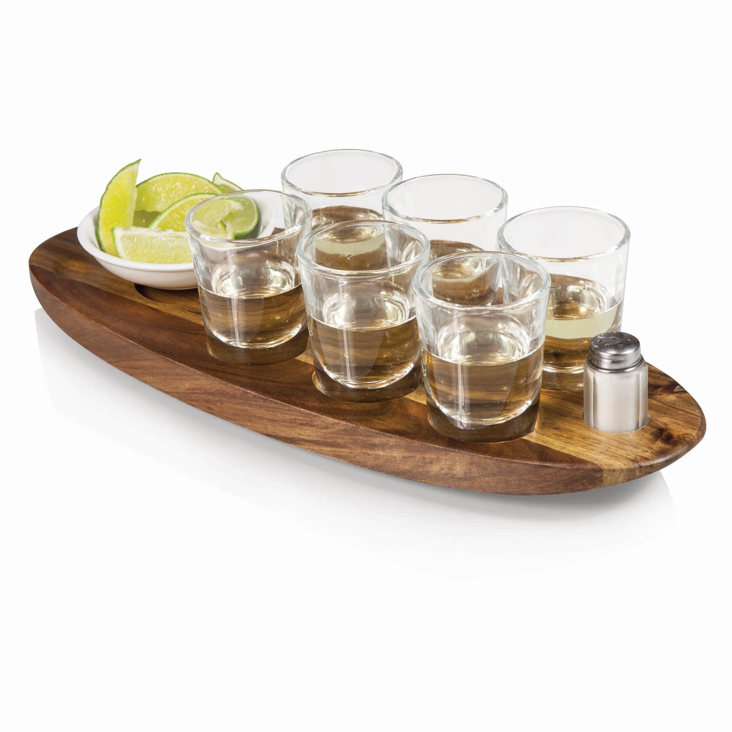 SHOT GLASS SERVING SET